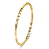 14K Gold Stacking Ring - Jewellery Hut