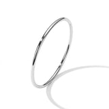 925 Sterling Silver Stacking Ring - Jewellery Hut