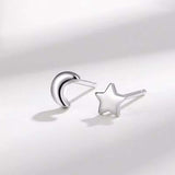 Sterling Silver Stud Earrings