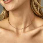 Chunky Gold Necklace - Jewellery Hut