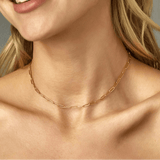 Chunky Gold Necklace - Jewellery Hut