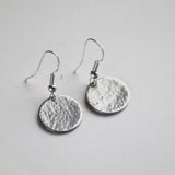 Silver Dangle Earrings - Jewellery Hut