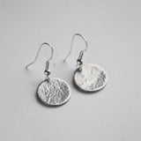 Silver Dangle Earrings - Jewellery Hut