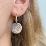 Silver Dangle Earrings - Jewellery Hut