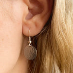 Silver Dangle Earrings - Jewellery Hut