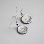 Silver Dangle Earrings - Jewellery Hut