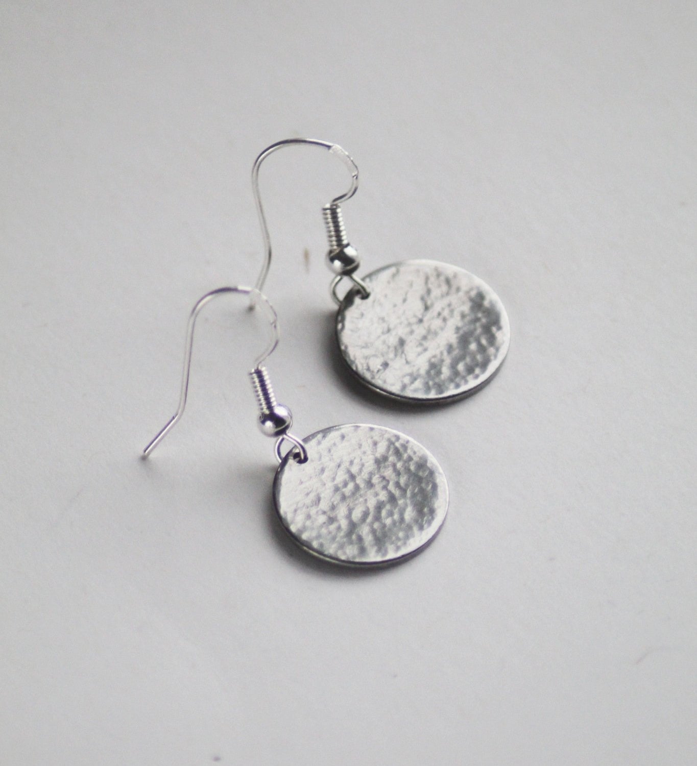 Silver Dangle Earrings - Jewellery Hut