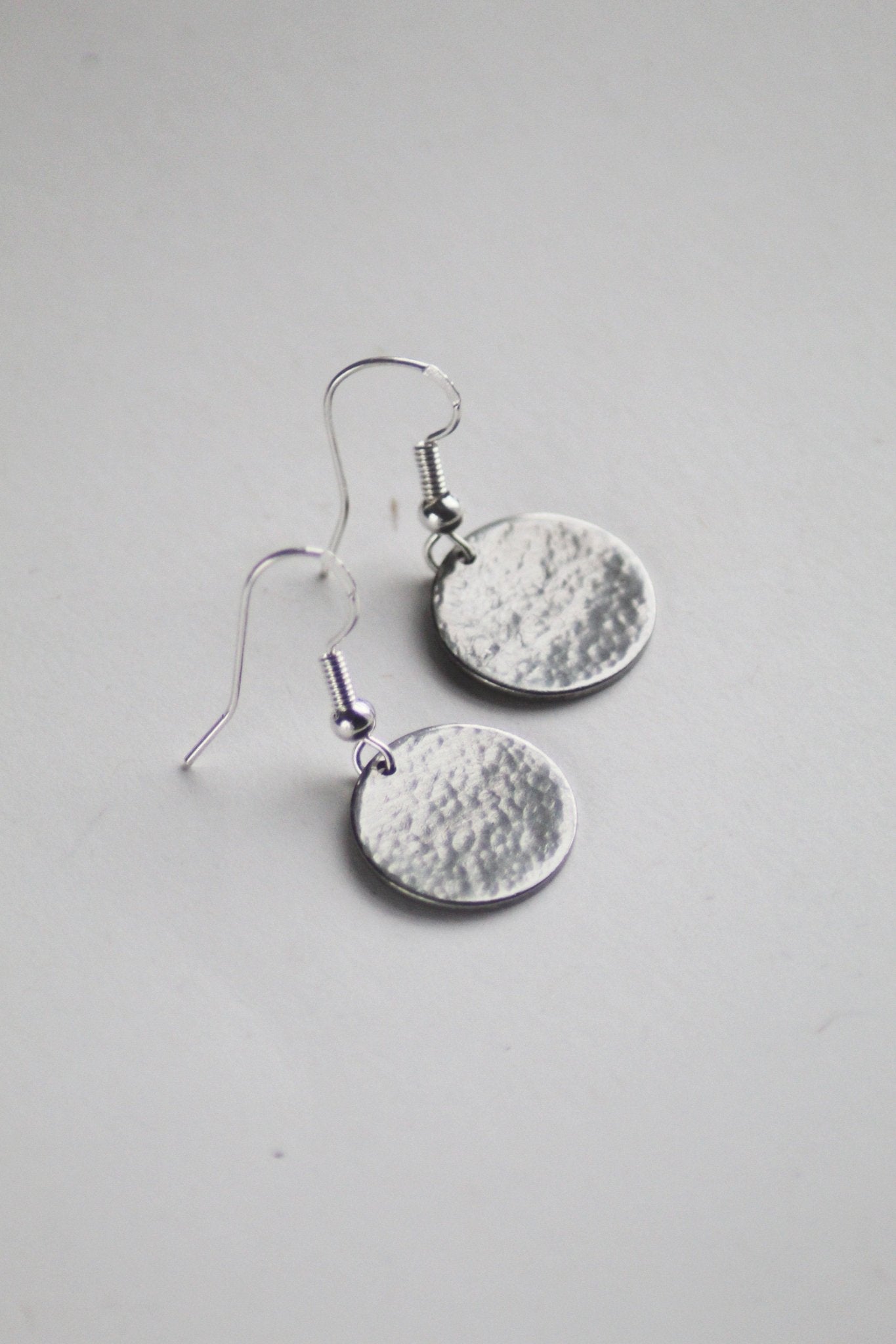 Silver Dangle Earrings - Jewellery Hut